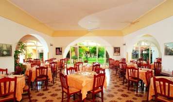 Hotel Terme Villa Angela - mese di Aprile - Hotel villa angela - Sala Ristorante